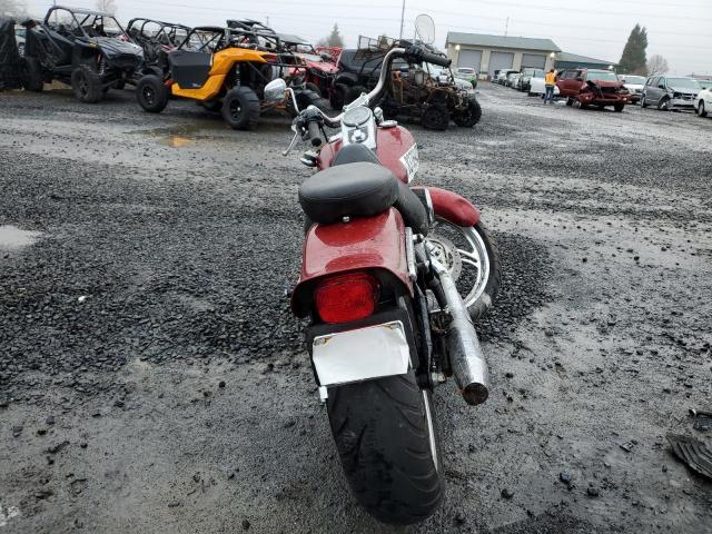 2006 HARLEY-DAVIDSON FXSTI 1HD1BVB146Y017507