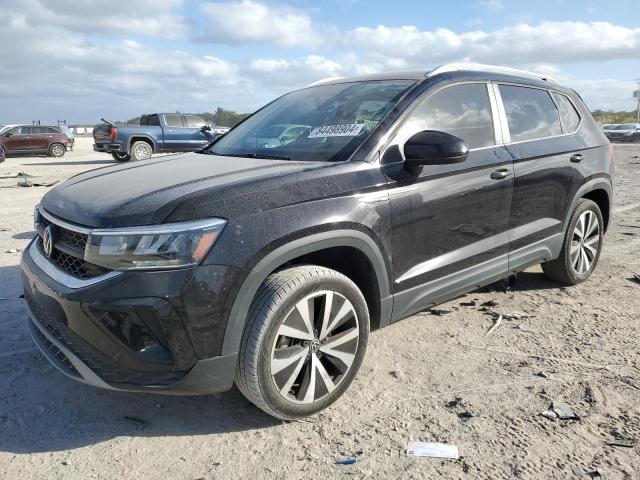 2022 VOLKSWAGEN TAOS SE #3045836640