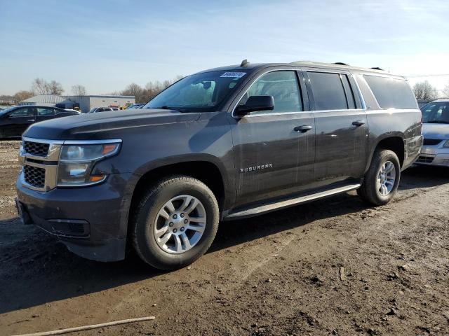 2015 CHEVROLET SUBURBAN C #3033305828