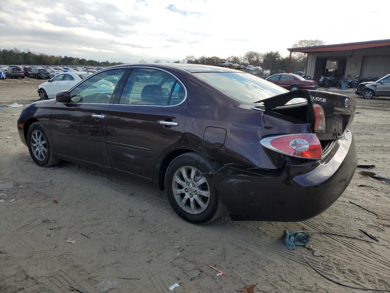 Lot #3024918385 2002 LEXUS ES 300