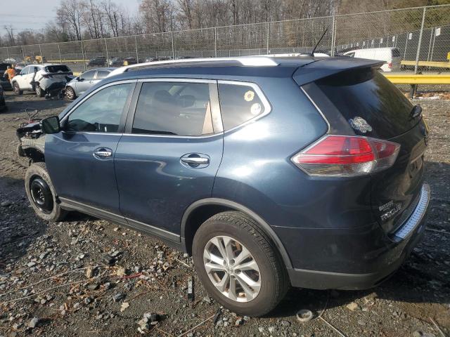 2016 NISSAN ROGUE S - KNMAT2MV2GP639821