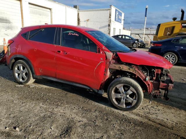 2016 HONDA HR-V LX - 3CZRU5H35GM737784