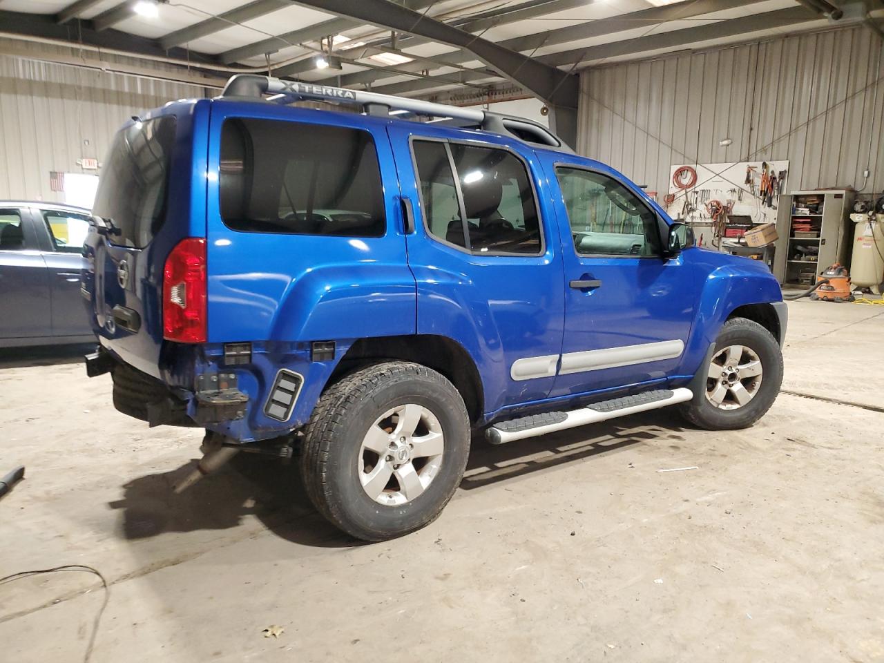 Lot #3033299881 2012 NISSAN XTERRA OFF