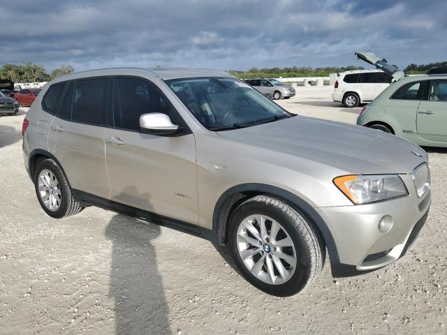 VIN 5UXWX9C50D0A25764 2013 BMW X3 no.4