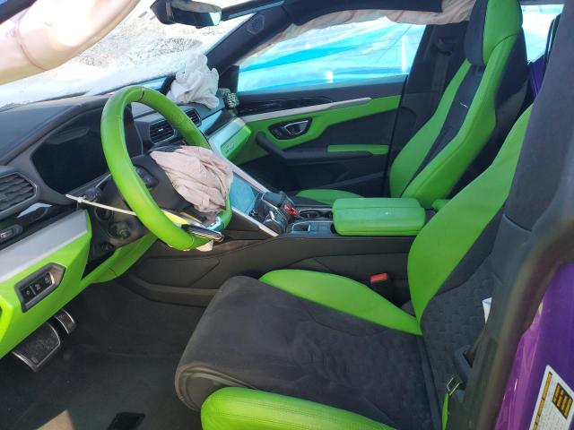 2022 LAMBORGHINI URUS ZPBUA1ZL5NLA17828
