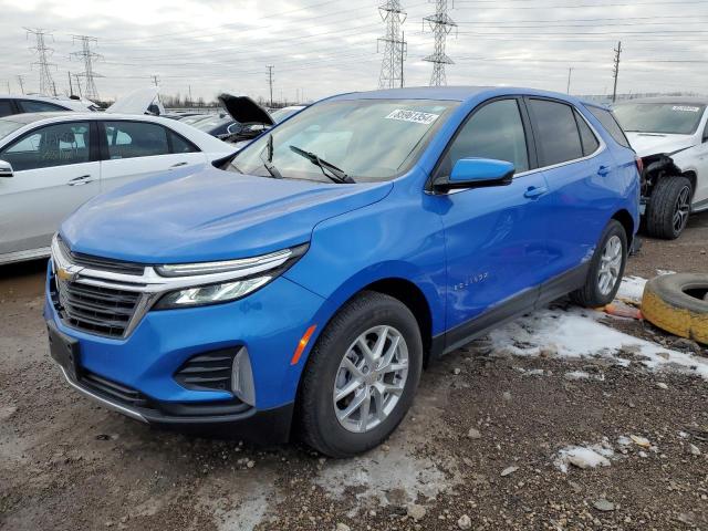 2024 CHEVROLET EQUINOX LT - 3GNAXKEG5RL254084