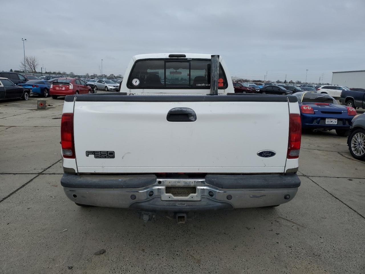 Lot #3036932768 2003 FORD F350 SUPER