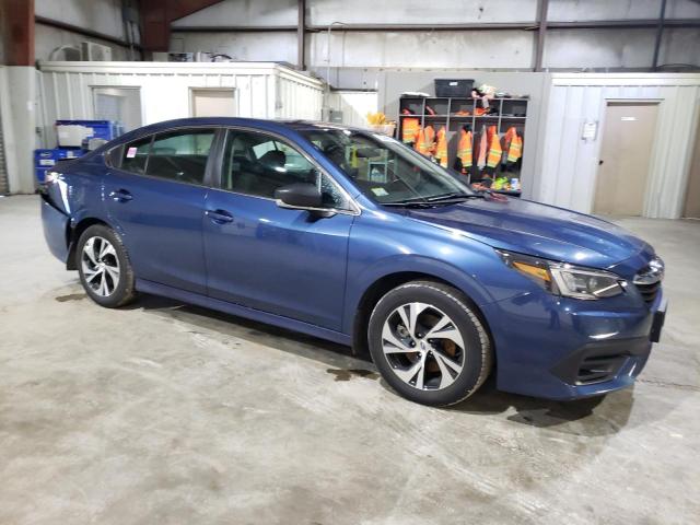2022 SUBARU LEGACY - 4S3BWAB69N3027721