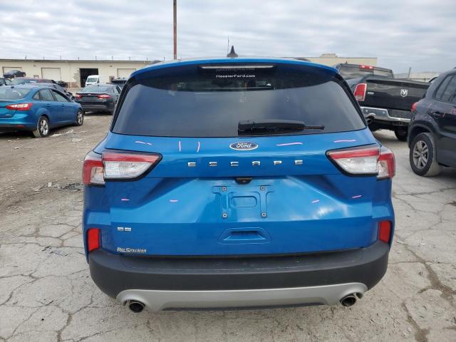 2021 FORD ESCAPE SE - 1FMCU0G67MUA25077
