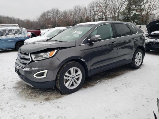 2018 FORD EDGE SEL - 2FMPK4J83JBB34646