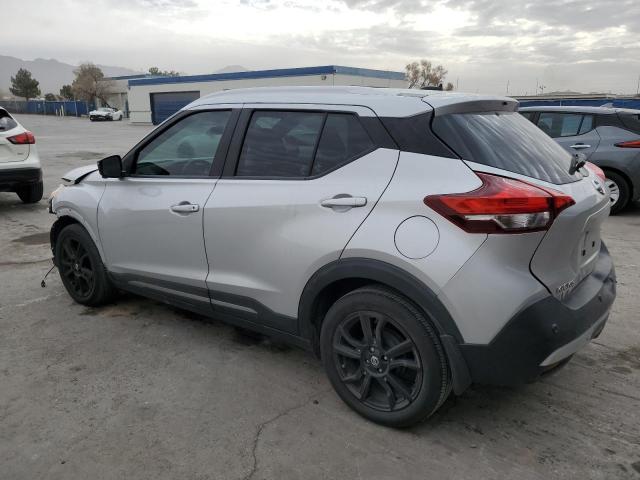 2020 NISSAN KICKS SR - 3N1CP5DV9LL576210