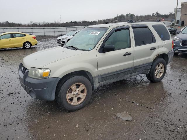 2006 FORD ESCAPE XLT #3037900277