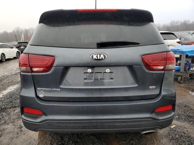 2020 KIA SORENTO L - 5XYPGDA39LG647862