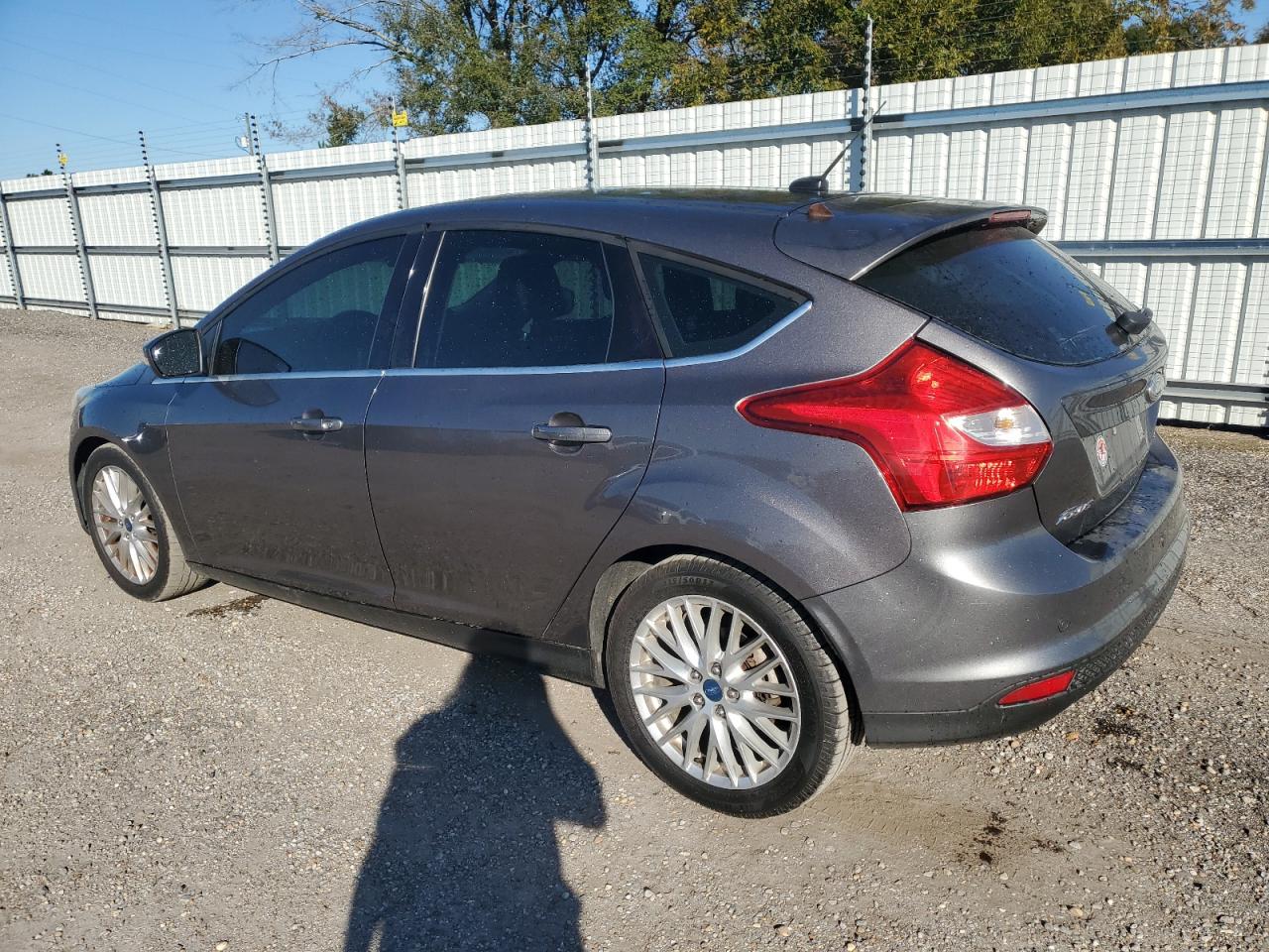 1FAHP3M29CL281719 - 2012 FORD FOCUS - #83232304