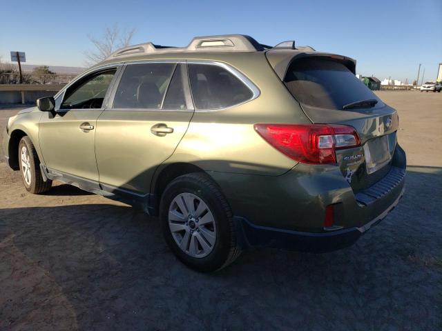 2017 SUBARU OUTBACK 2. - 4S4BSACC3H3209849