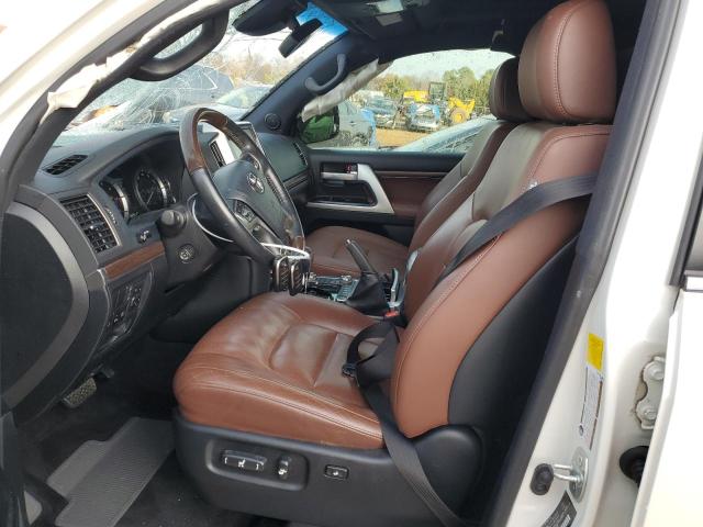 2019 TOYOTA LAND CRUIS - JTMCY7AJ9K4079119