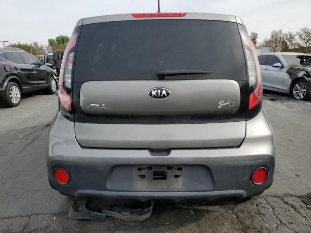 2017 KIA SOUL - KNDJN2A21H7416207