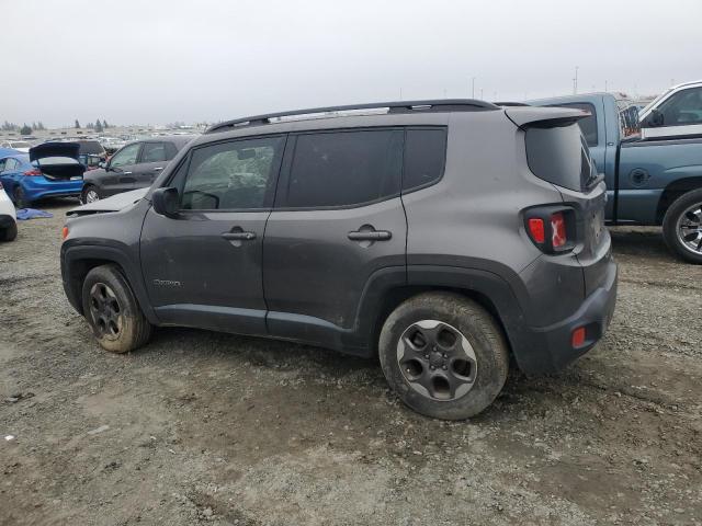 2017 JEEP RENEGADE S - ZACCJAAB3HPF52551