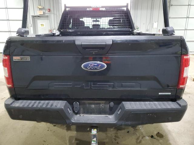2018 FORD F150 SUPER - 1FTEX1EP2JFB93019