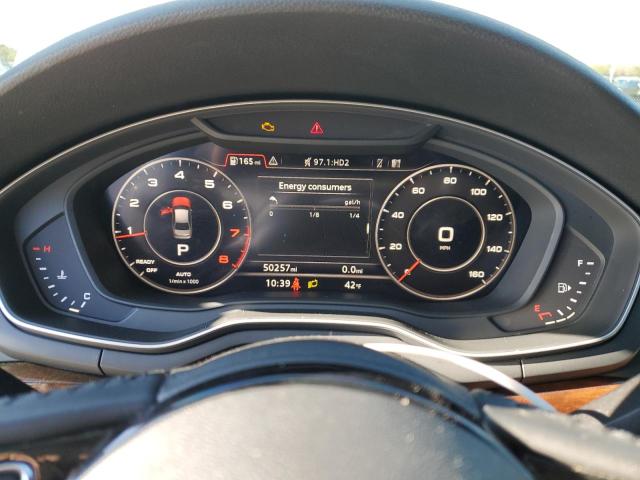 2019 AUDI A4 WAUENAF4XKA003683