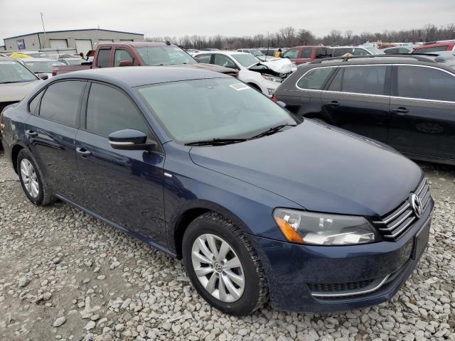 VIN 1VWAS7A34EC104848 2014 VOLKSWAGEN PASSAT no.4