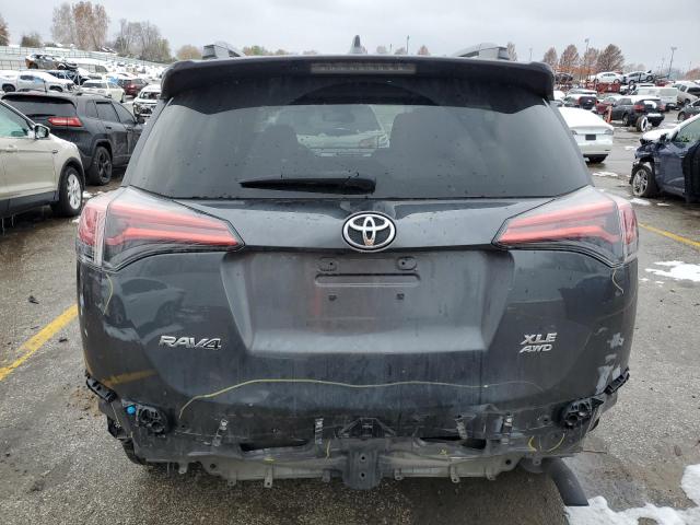 VIN 2T3RFREV8HW649647 2017 TOYOTA RAV4 no.6