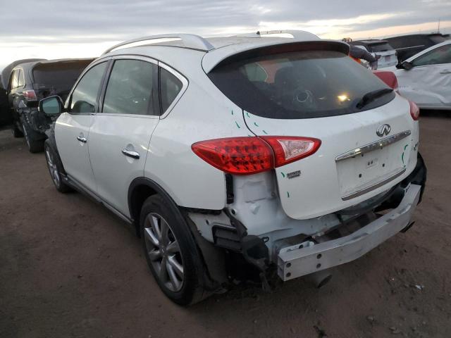 2017 INFINITI QX50 - JN1BJ0RR2HM412564