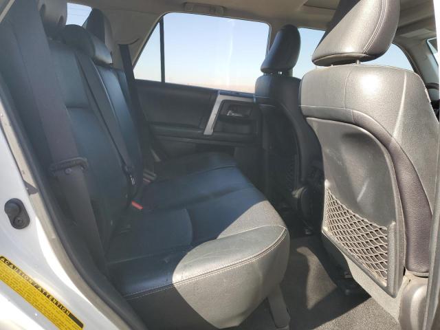 2016 TOYOTA 4RUNNER SR - JTEBU5JR6G5376346