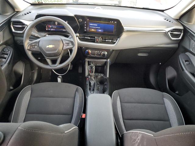 2024 CHEVROLET TRAILBLAZE - KL79MRSL5RB121452