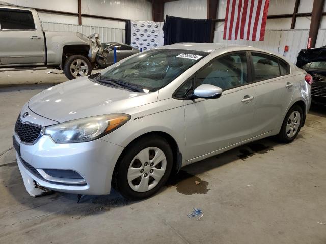 VIN KNAFK4A66G5524133 2016 KIA FORTE no.1