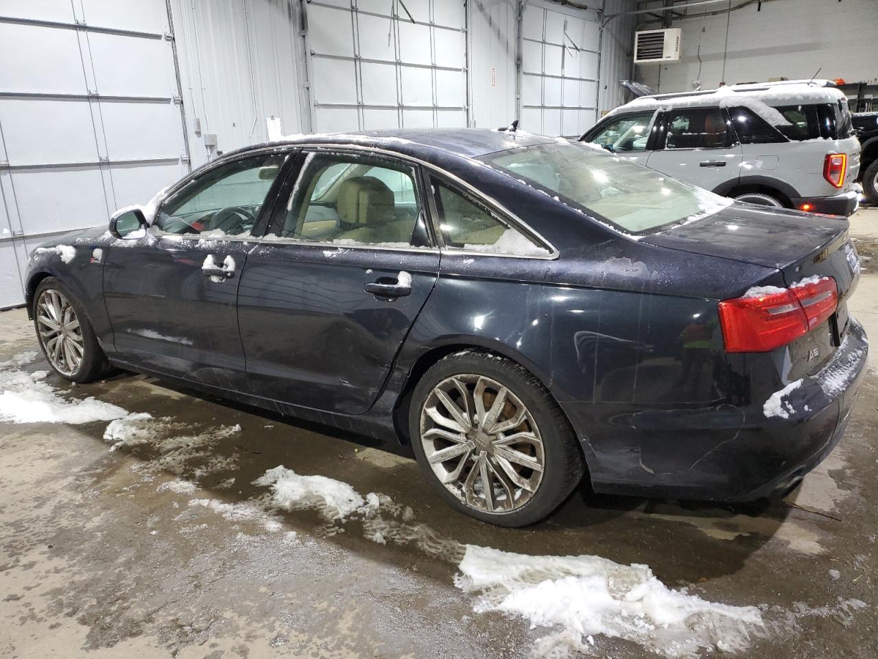 Lot #3034390096 2012 AUDI A6 PREMIUM