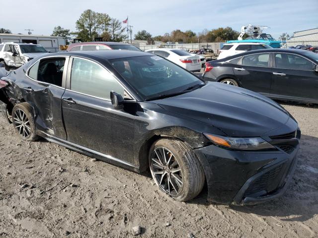 Vin: 4t1g11ak4mu558221, lot: 83436034, toyota camry se 20214