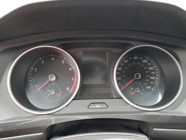 2019 VOLKSWAGEN TIGUAN S - 3VV0B7AX4KM044406