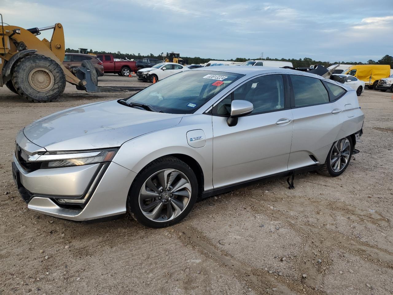 HONDA CLARITY TOURING
