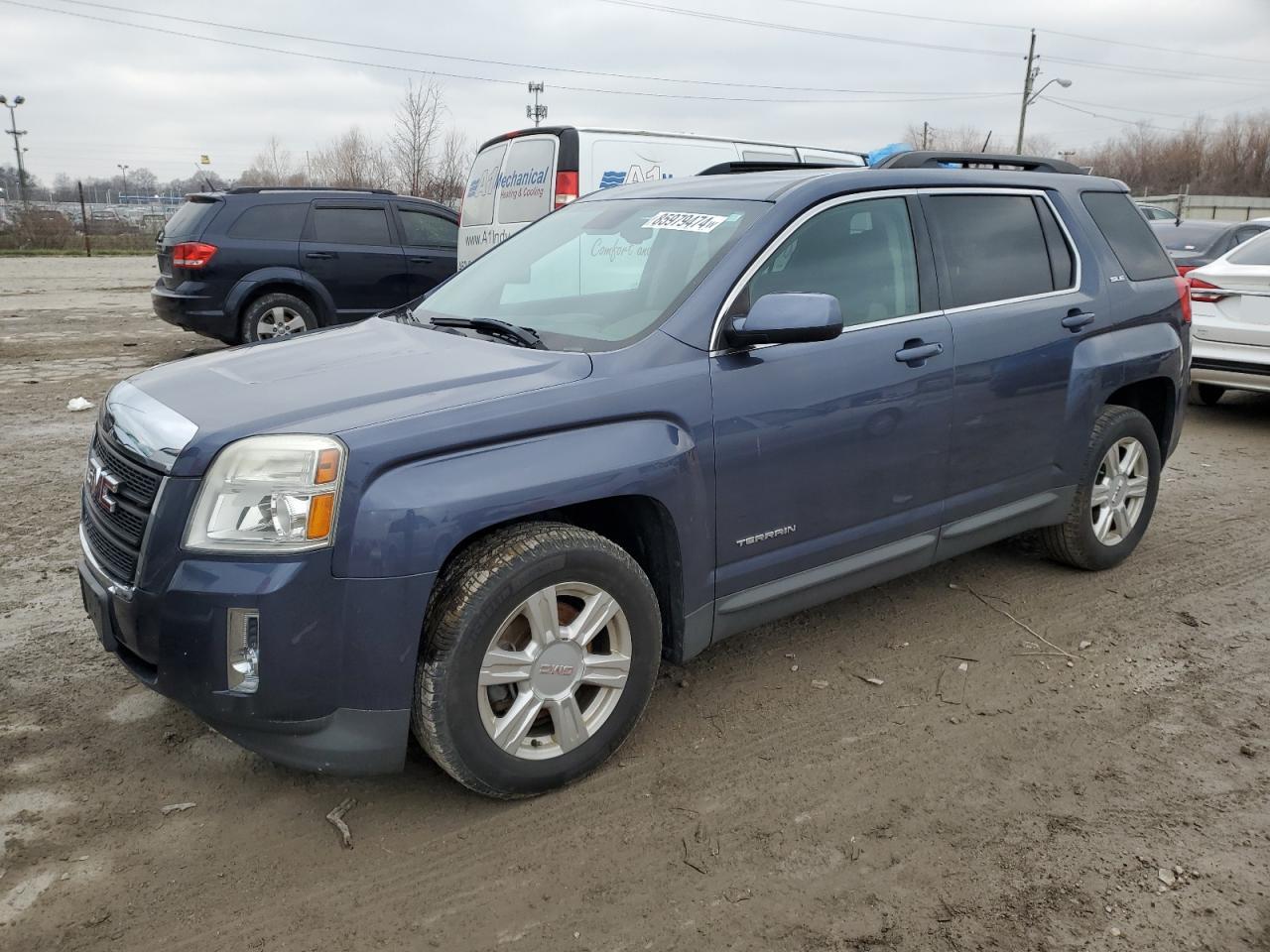 Lot #3034300117 2014 GMC TERRAIN SL