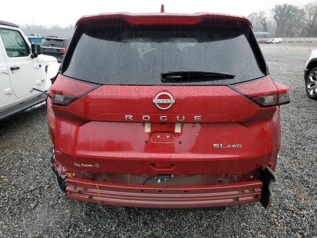 2024 NISSAN ROGUE SL - 5N1BT3CB5RC755859