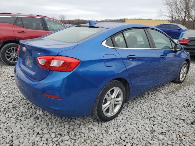 2017 CHEVROLET CRUZE LT - 1G1BE5SM7H7240584