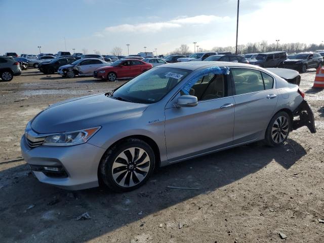 HONDA ACCORD HYB