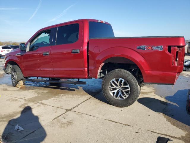 2015 FORD F150 SUPER - 1FTEW1EF5FFB07378