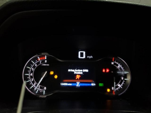 2017 HONDA PILOT EXL - 5FNYF6H55HB026787