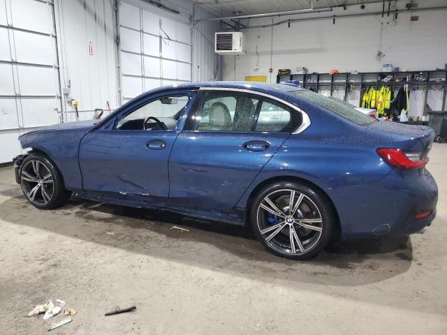 2021 BMW 330XI - 3MW5R7J01M8B70475