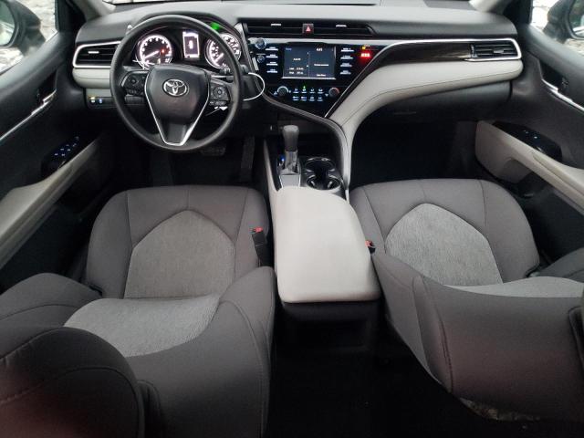 2018 TOYOTA CAMRY L - 4T1B11HK8JU632901