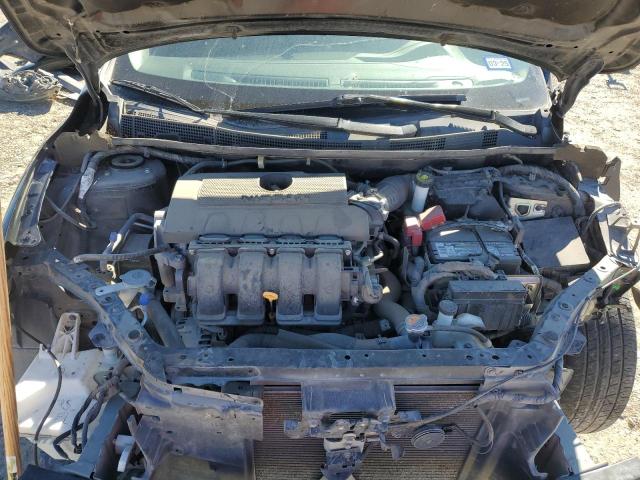 2017 NISSAN SENTRA S - 3N1AB7AP4HY380502