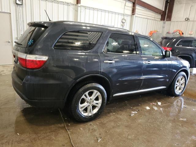 DODGE DURANGO CR 2013 black  flexible fuel 1C4RDJDG9DC616535 photo #4