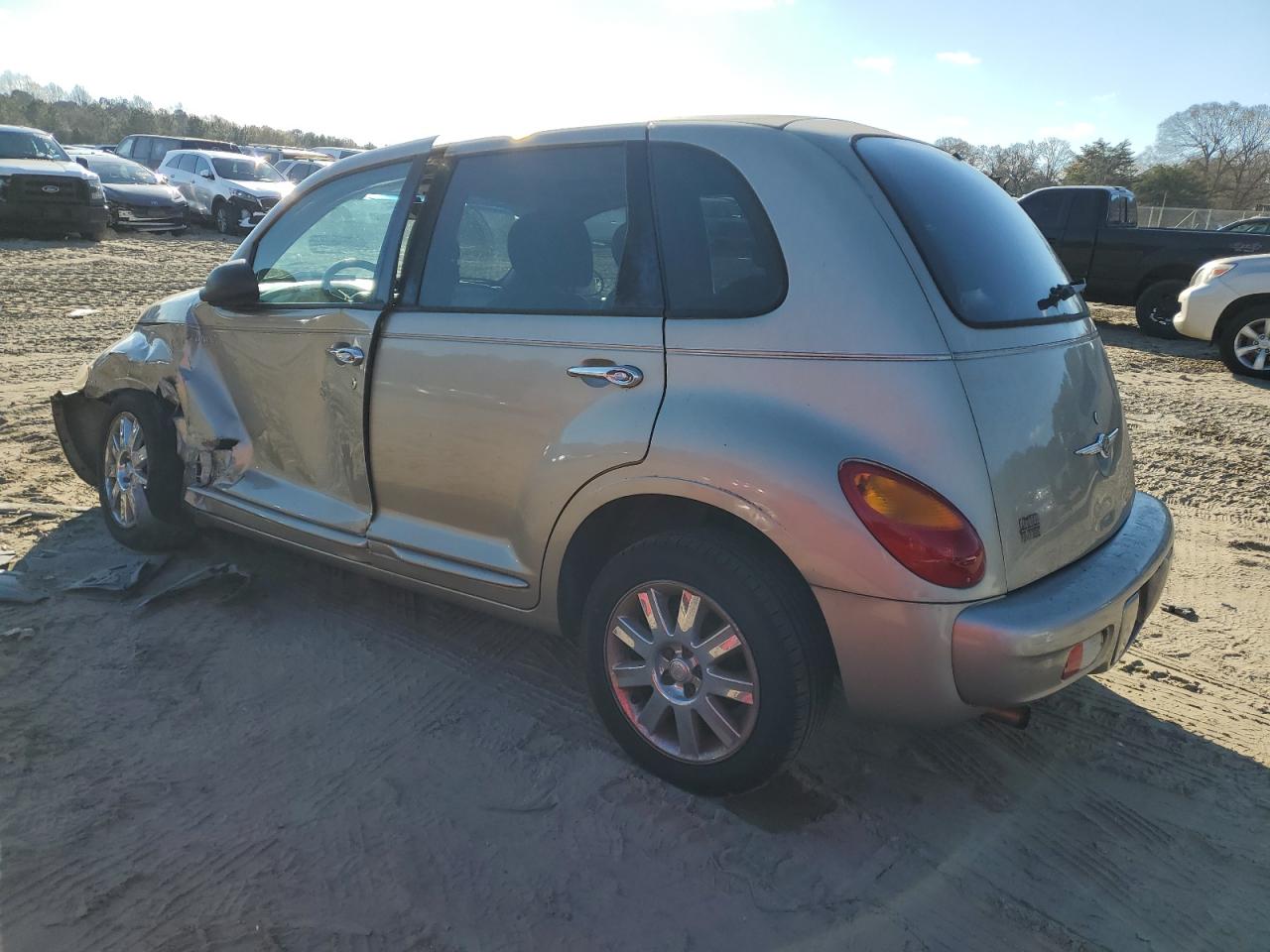 Lot #3034585738 2004 CHRYSLER PT CRUISER