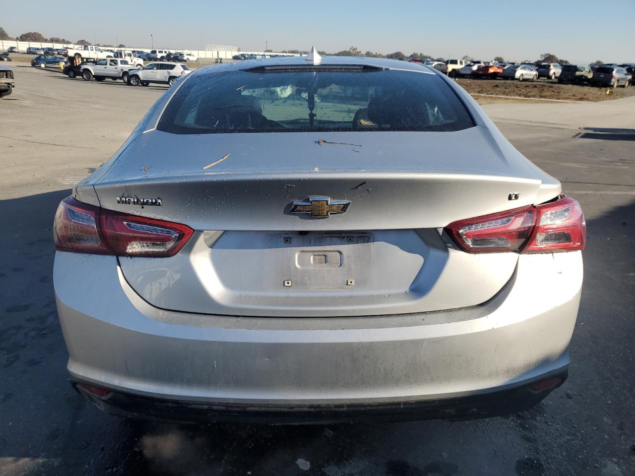 Lot #3041868408 2020 CHEVROLET MALIBU LT