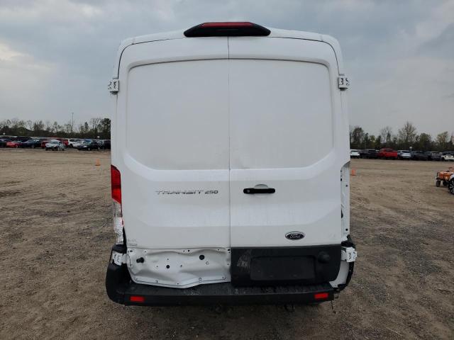 VIN 1FTBR1C87PKC03942 2023 FORD TRANSIT no.6