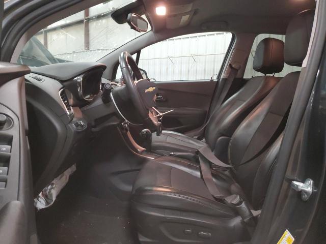 2020 CHEVROLET TRAX 1LT - 3GNCJLSB1LL124903
