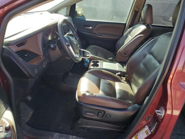 2016 TOYOTA SIENNA XLE - 5TDYK3DC3GS730043