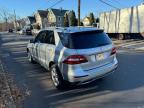 Lot #3025786329 2012 MERCEDES-BENZ ML 350 BLU